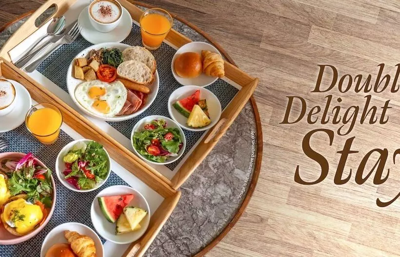 Resorts World Sentosa   Hotel Ora