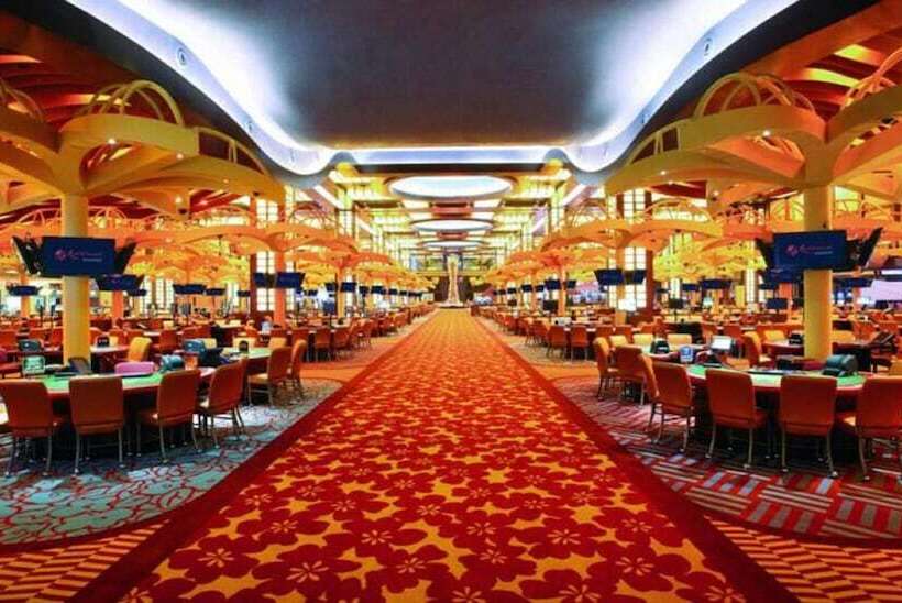 Resorts World Sentosa   Hotel Ora