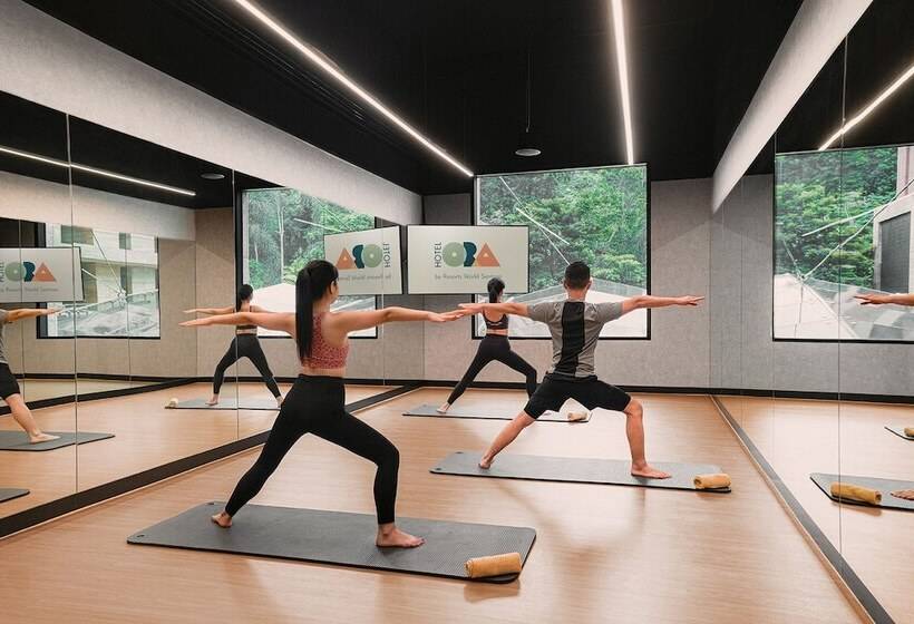 Resorts World Sentosa   Hotel Ora