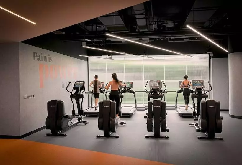 Resorts World Sentosa   Hotel Ora