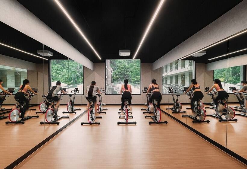 Resorts World Sentosa   Hotel Ora