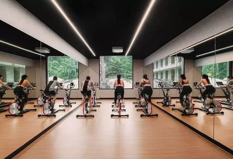 Resorts World Sentosa   Hotel Ora