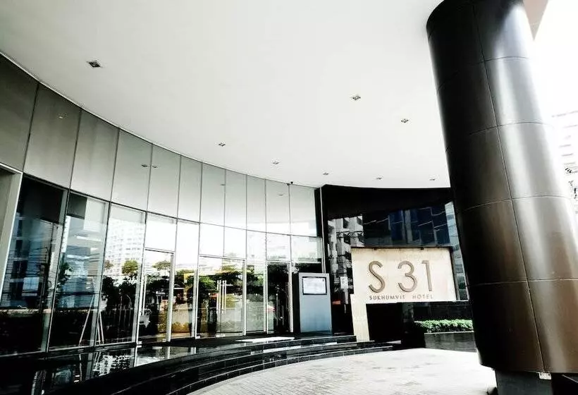 ホテル S31 Sukhumvit