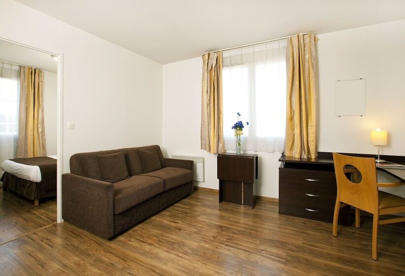 Séjours & Affaires Caen Le Clos Beaumois