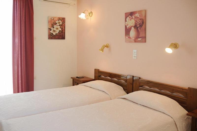 בית מלון כפרי Senia Studios