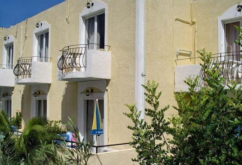 בית מלון כפרי Senia Studios