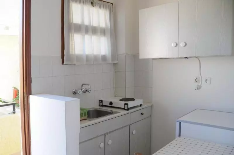 Отель Senia Studios