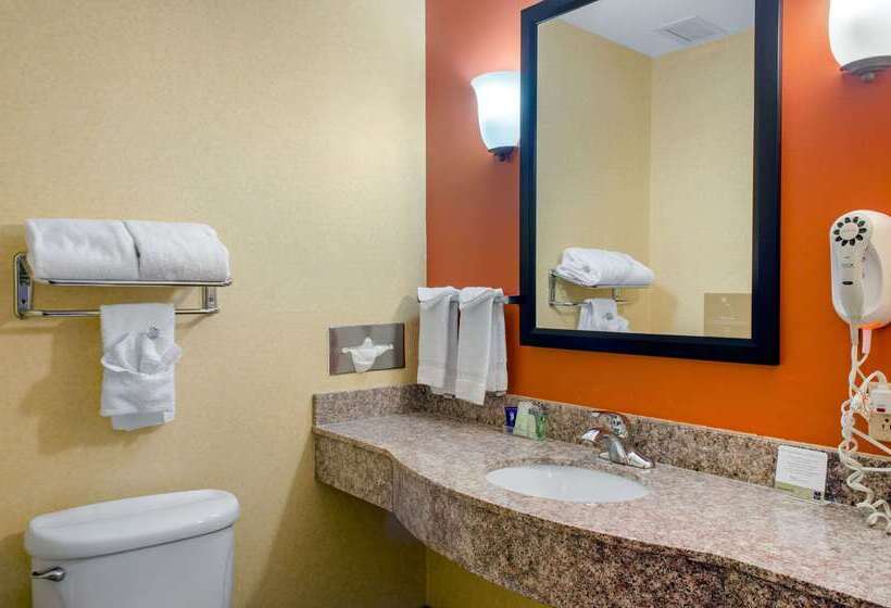 فندق Spark By Hilton Montgomery Eastchase