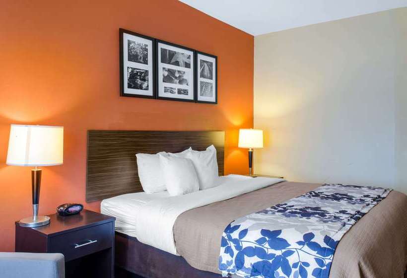 فندق Spark By Hilton Montgomery Eastchase