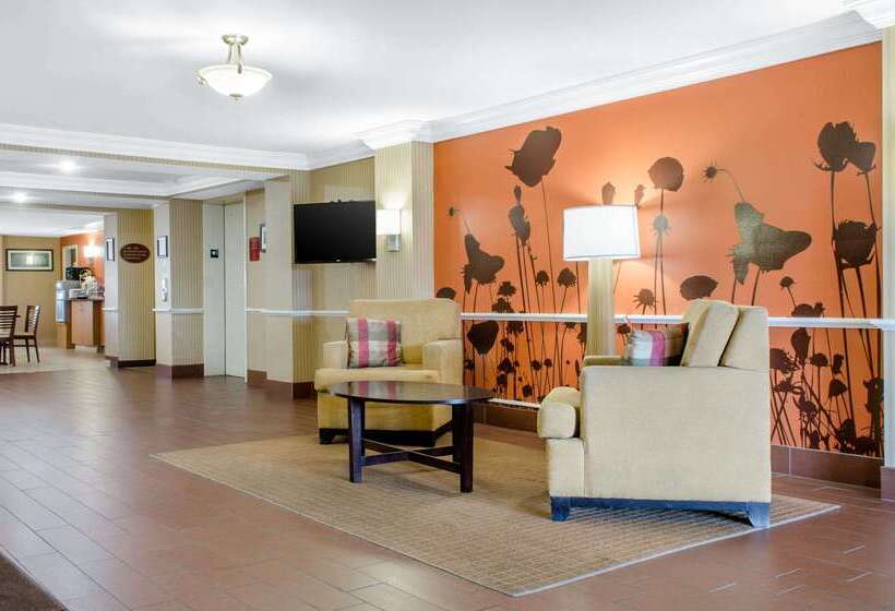 فندق Spark By Hilton Montgomery Eastchase