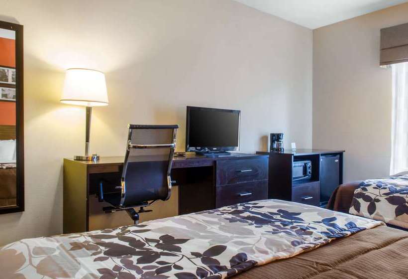 فندق Spark By Hilton Montgomery Eastchase