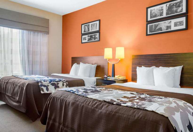 فندق Spark By Hilton Montgomery Eastchase