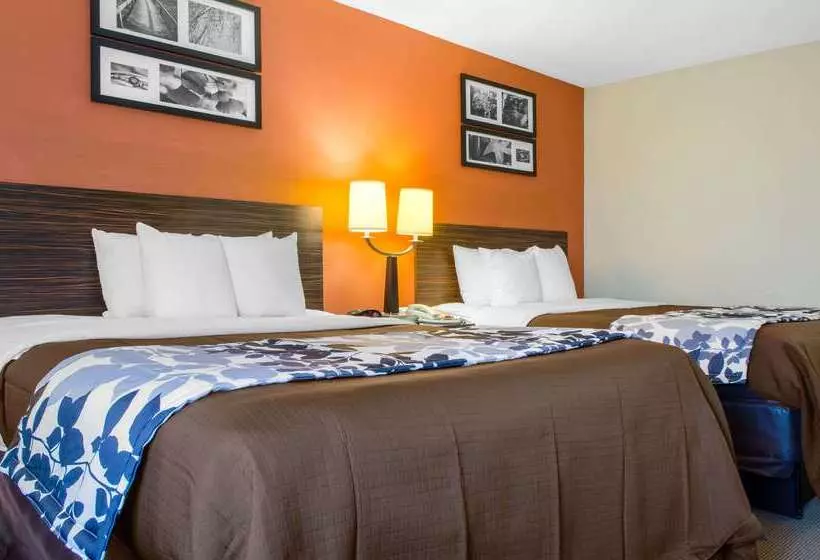 فندق Spark By Hilton Montgomery Eastchase