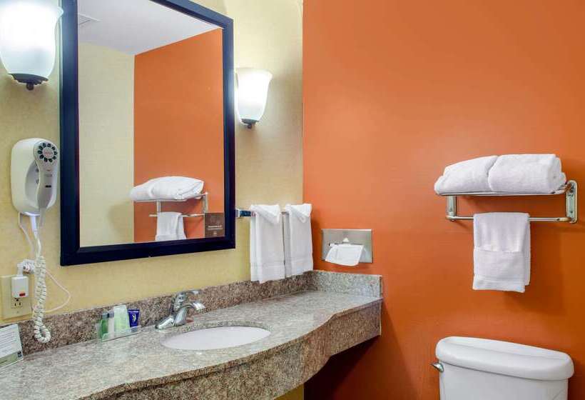 فندق Spark By Hilton Montgomery Eastchase