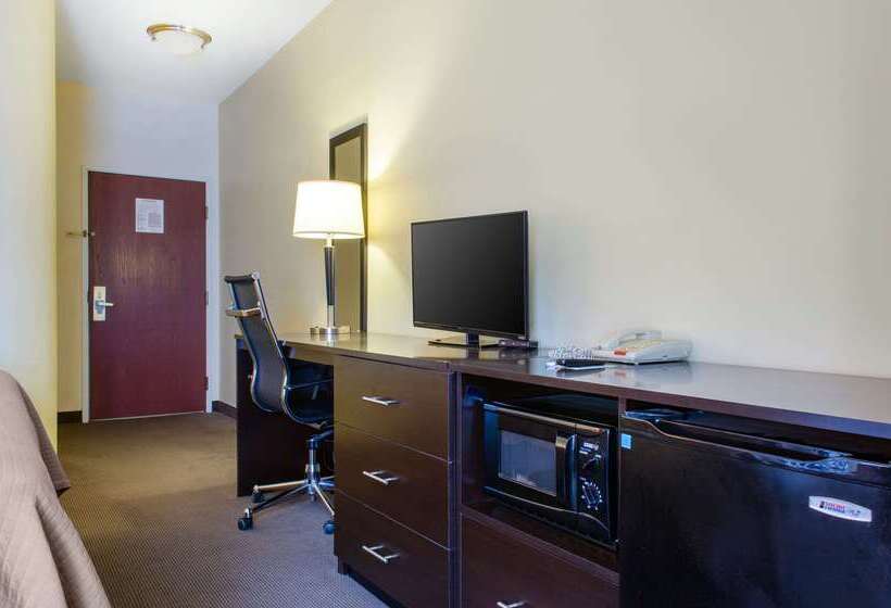 فندق Spark By Hilton Montgomery Eastchase