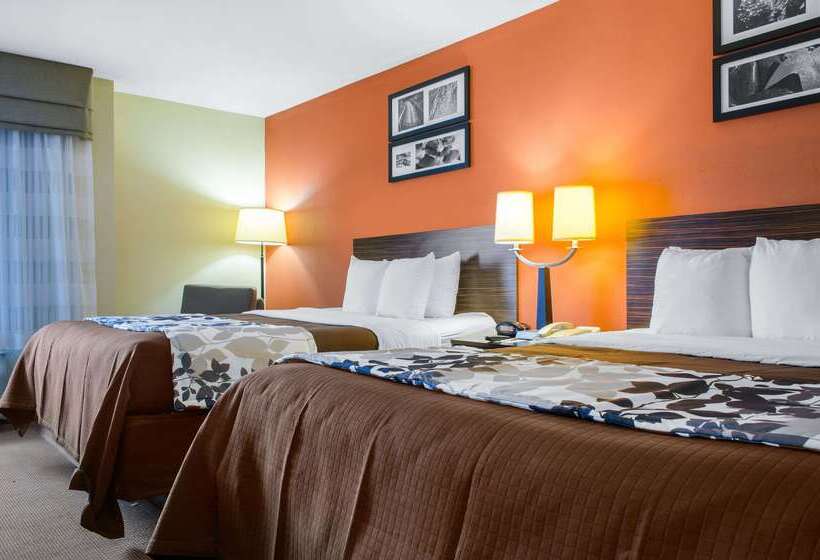 فندق Spark By Hilton Montgomery Eastchase