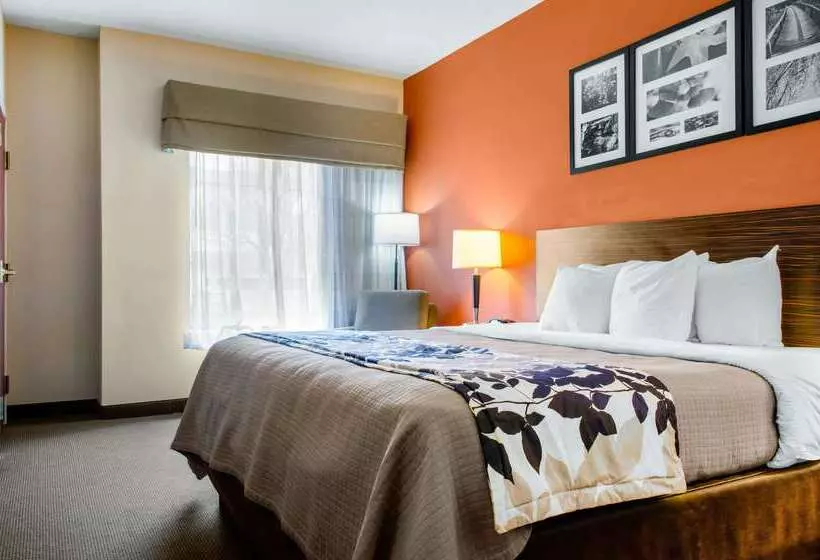 فندق Spark By Hilton Montgomery Eastchase