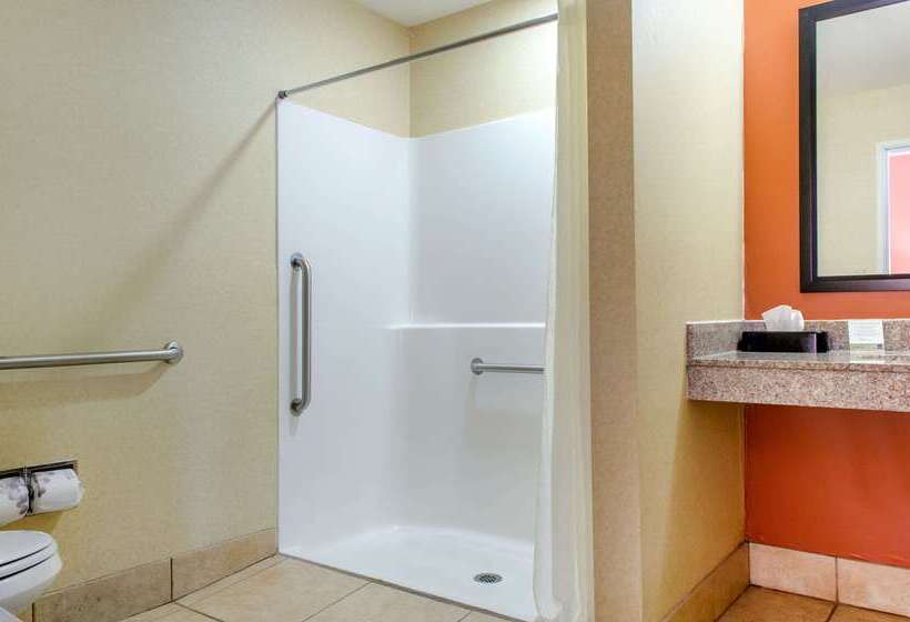 فندق Spark By Hilton Montgomery Eastchase