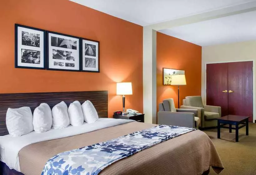 فندق Spark By Hilton Montgomery Eastchase