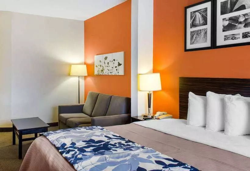 فندق Spark By Hilton Montgomery Eastchase