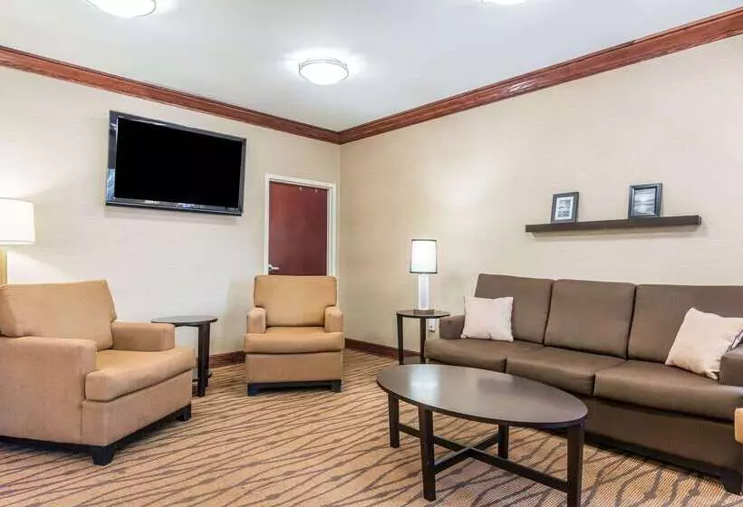 Hotel Sleep Inn & Suites University Shands