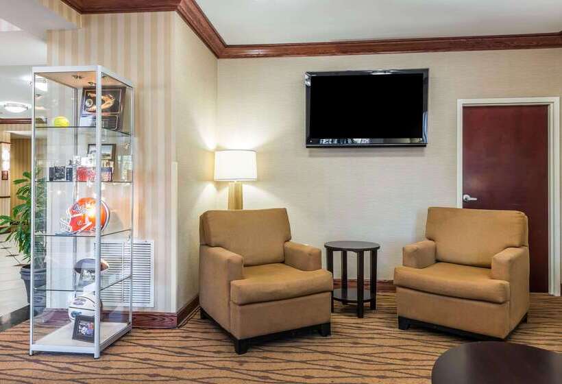 호텔 Sleep Inn & Suites University Shands