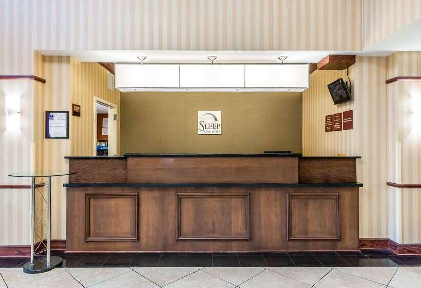 호텔 Sleep Inn & Suites University Shands