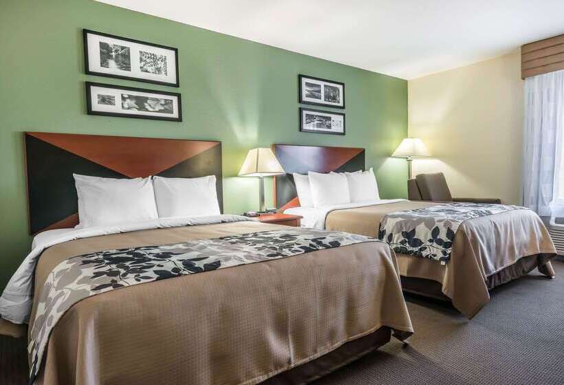 호텔 Sleep Inn & Suites University Shands