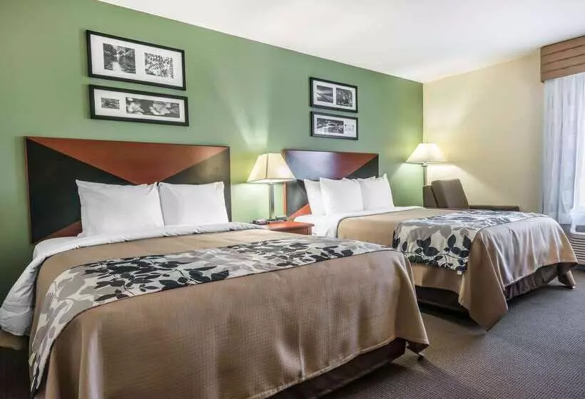 Hotel Sleep Inn & Suites University Shands