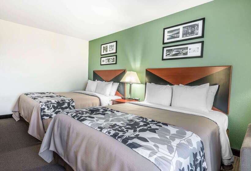 호텔 Sleep Inn & Suites University Shands