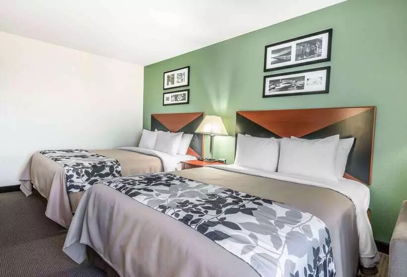 Hotel Sleep Inn & Suites University Shands