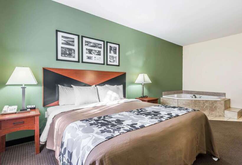 호텔 Sleep Inn & Suites University Shands