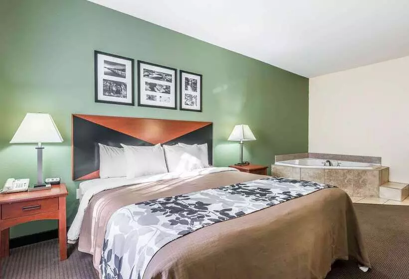 Hotel Sleep Inn & Suites University Shands