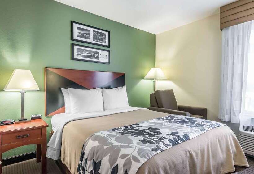 호텔 Sleep Inn & Suites University Shands