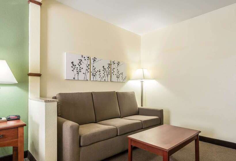 호텔 Sleep Inn & Suites University Shands