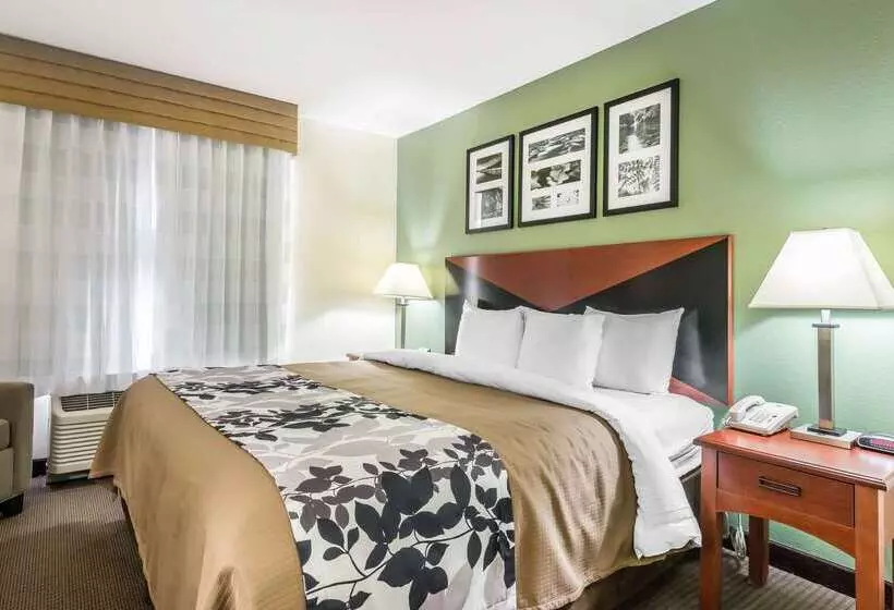 Hotel Sleep Inn & Suites University Shands