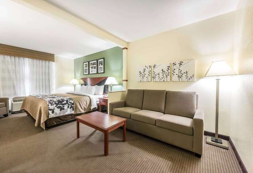 호텔 Sleep Inn & Suites University Shands