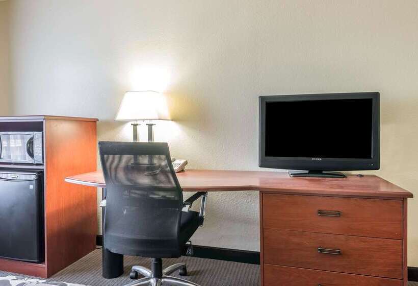 호텔 Sleep Inn & Suites University Shands