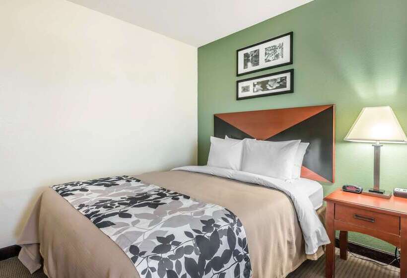 호텔 Sleep Inn & Suites University Shands