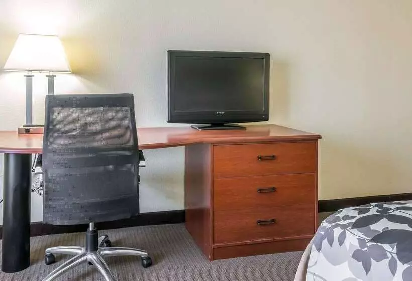 Hotel Sleep Inn & Suites University Shands