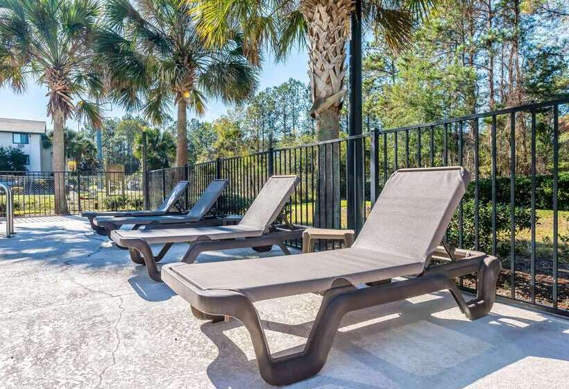 호텔 Sleep Inn & Suites University Shands