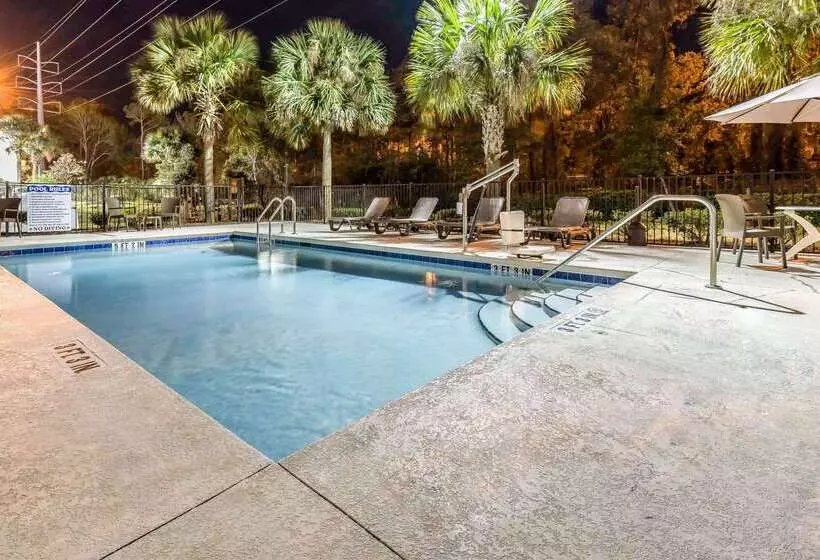 Hotel Sleep Inn & Suites University Shands