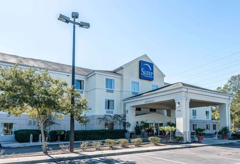 호텔 Sleep Inn & Suites University Shands