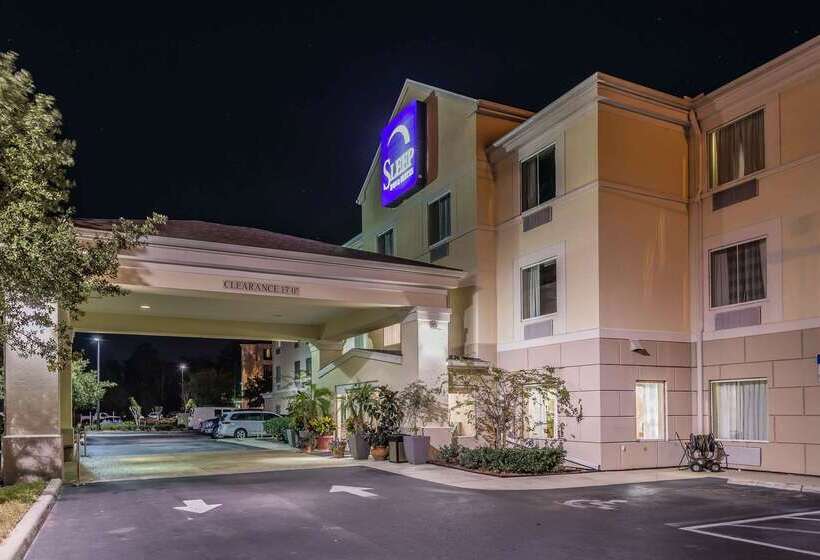호텔 Sleep Inn & Suites University Shands