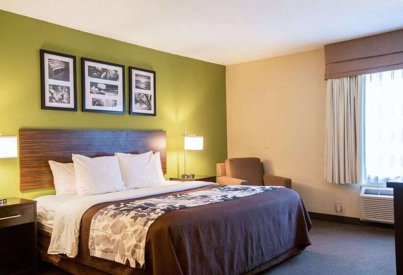 酒店 Sleep Inn Douglasville