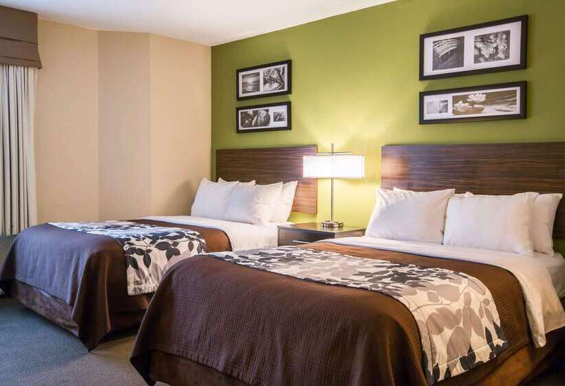 酒店 Sleep Inn Douglasville