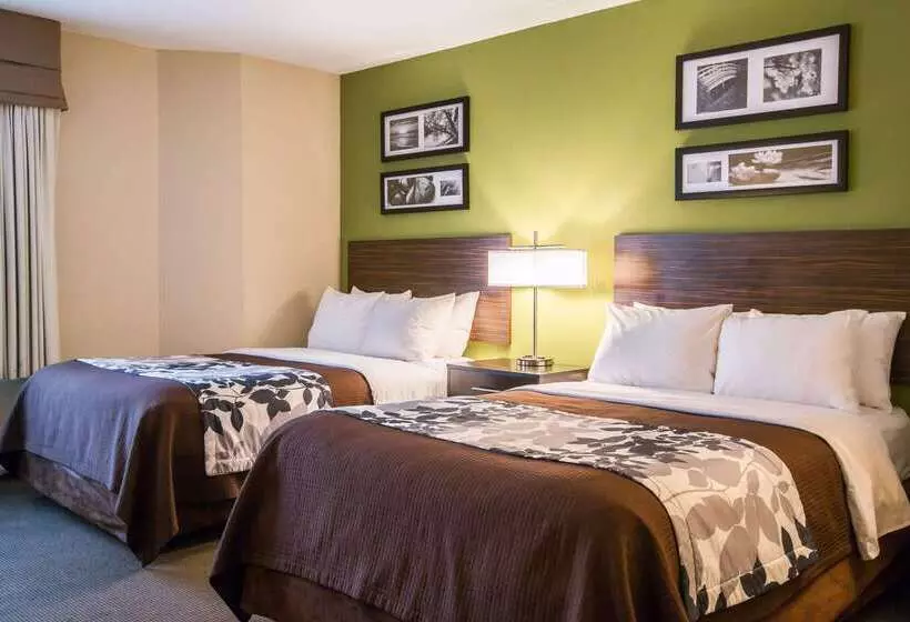 Отель Sleep Inn Douglasville