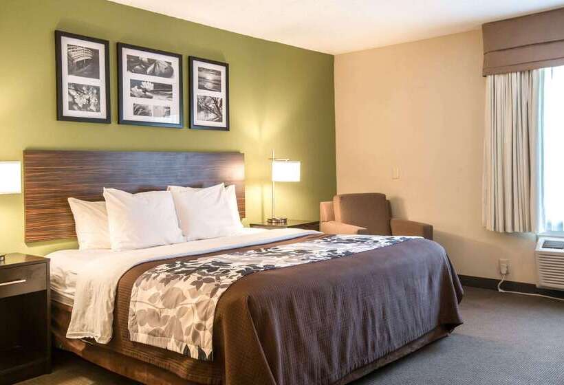 酒店 Sleep Inn Douglasville