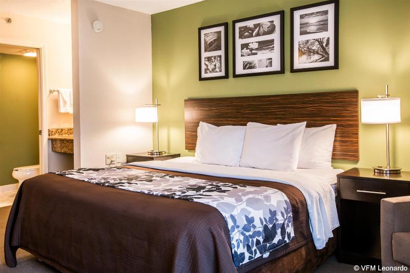 酒店 Sleep Inn Douglasville