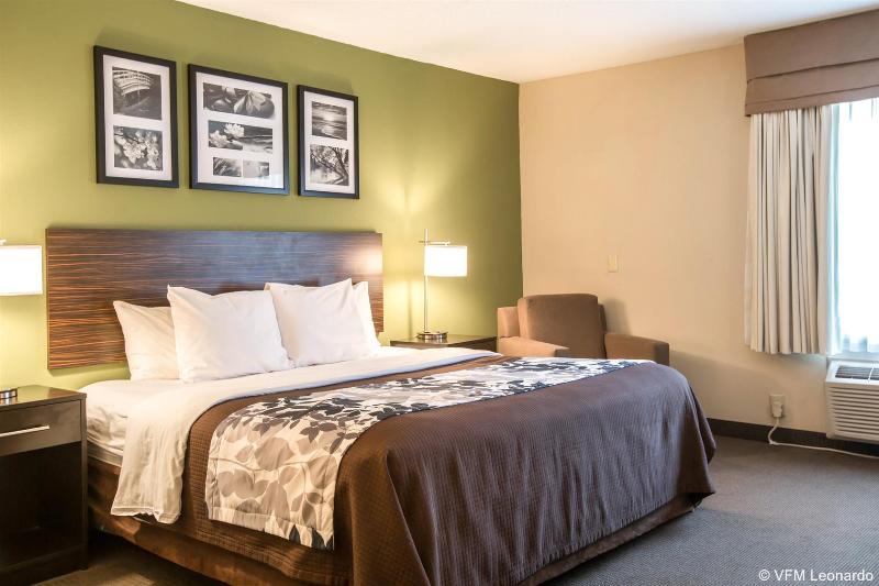 酒店 Sleep Inn Douglasville